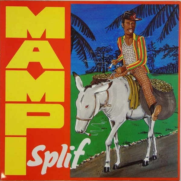 Various - Mampi Splif | Ujama (UJAM 0020) - main Various - Mampi Splif | Ujama (UJAM 0020) - main