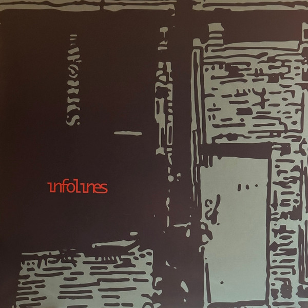 Shaun Reeves , ADMN , Aran Daniels , Bendersnatch , Gino - The Works | Infolines (INFO006)