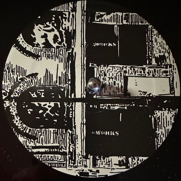 Shaun Reeves , ADMN , Aran Daniels , Bendersnatch , Gino - The Works | Infolines (INFO006) - 4