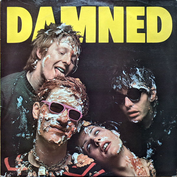 The Damned - Damned Damned Damned | Stiff Records (SEEZ 1) - main