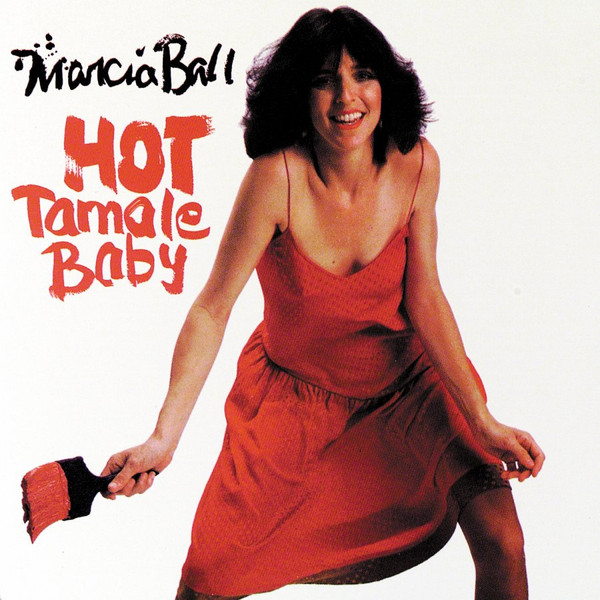Marcia Ball - Hot Tamale Baby | Rounder Records (REU 1012)