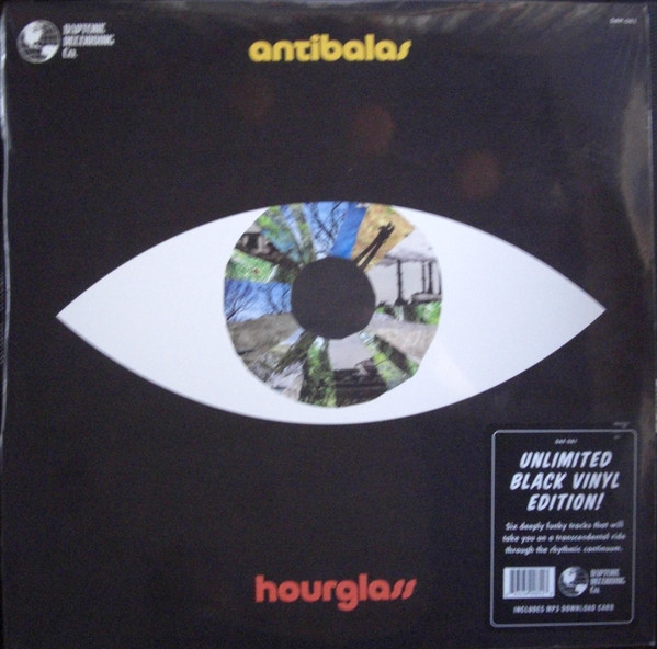 Antibalas - Hourglass | Daptone Recording Co. (DAP-081) Antibalas - Hourglass | Daptone Recording Co. (DAP-081)