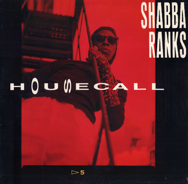 Shabba Ranks - Housecall | Epic (49 73929) - main