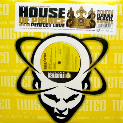 House Of Prince Featuring Oezlem - Perfect Love | Twisted America Records (TW24-55404)