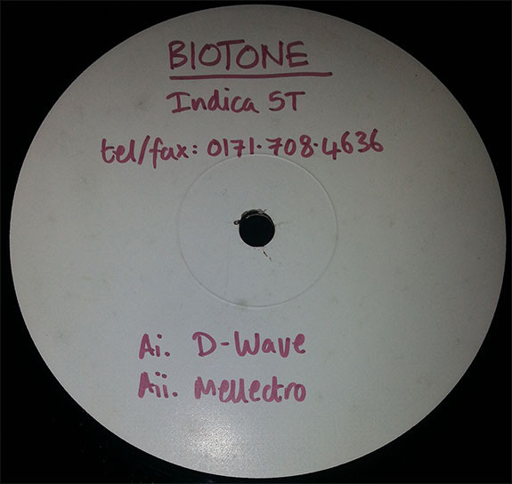Biotone - D.Wave | Indica (INDICA 5T) - 2