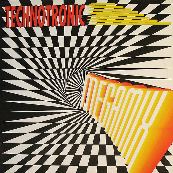 Technotronic - Megamix | Swanyard Records Ltd (SYRT17)
