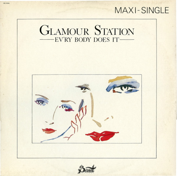 Glamour Station - Ev'ry Body Does It | Bernett Records (SB 19046)
