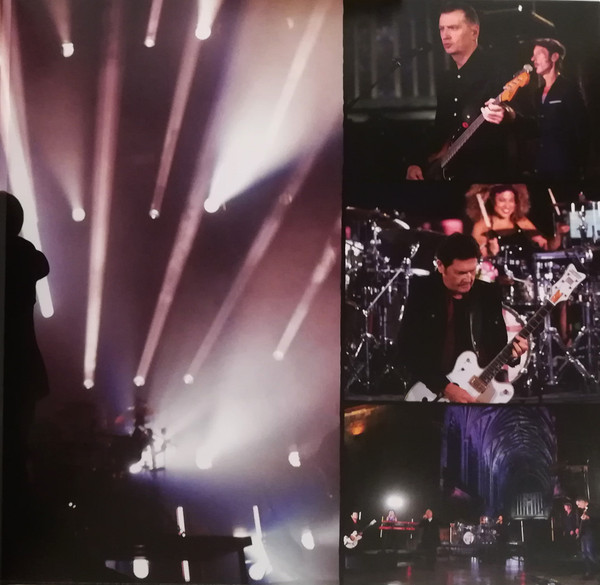 Simple Minds - New Gold Dream (Live From Paisley Abbey) | BMG (538940971) - 2