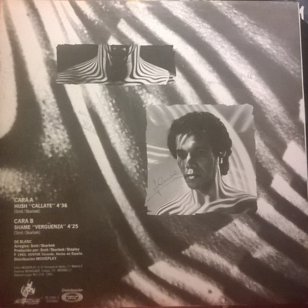 De Blanc - Hush = Callate | Movieplay (05.3366/1) - 2