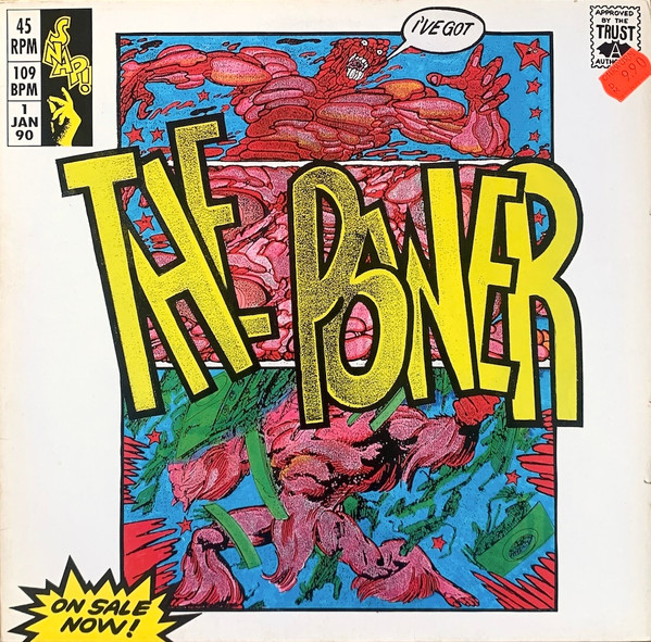 Snap! - The Power | Logic Records (612 938)