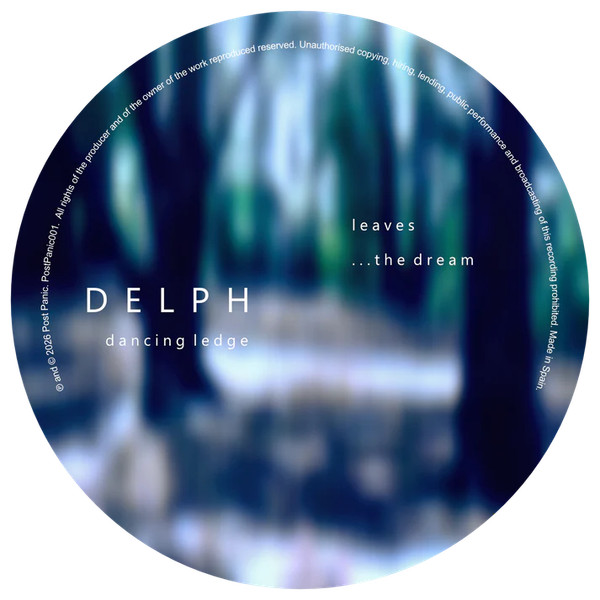 Delph - Dancing Ledge | Post Panic (PostPanic001) - main