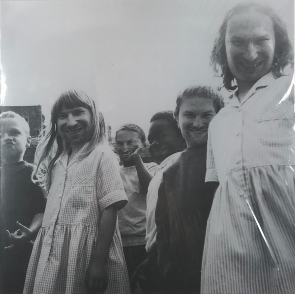 Aphex Twin - Come To Daddy | Warp Records (WAP94)