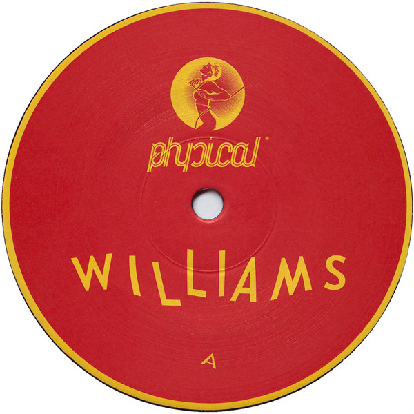 Williams - Picadilly Circuits | Get Physical Music (GPM 032) - 3 Williams - Picadilly Circuits | Get Physical Music (GPM 032) - 3