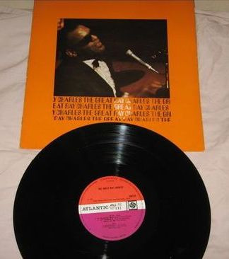 Ray Charles - The Great Ray Charles | Atlantic (588124)