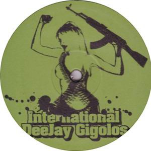 Mick Wills - War Of The Nations | International Deejay Gigolo Records (Gigolo 162) - 2