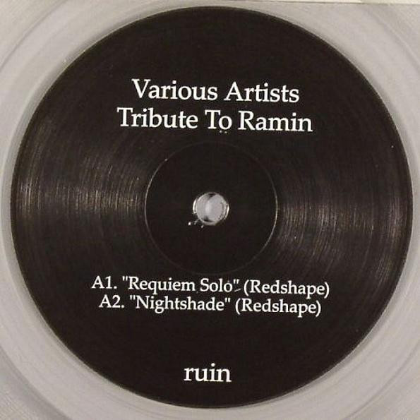 Various - Tribute To Ramin | ruin (ruin 1972-2008)