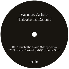 Various - Tribute To Ramin | ruin (ruin 1972-2008) - 3 Various - Tribute To Ramin | ruin (ruin 1972-2008) - 3