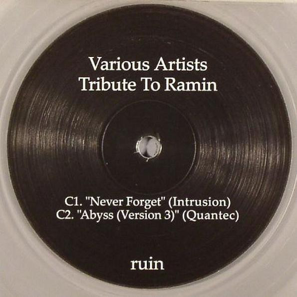 Various - Tribute To Ramin | ruin (ruin 1972-2008) - 2 Various - Tribute To Ramin | ruin (ruin 1972-2008) - 2