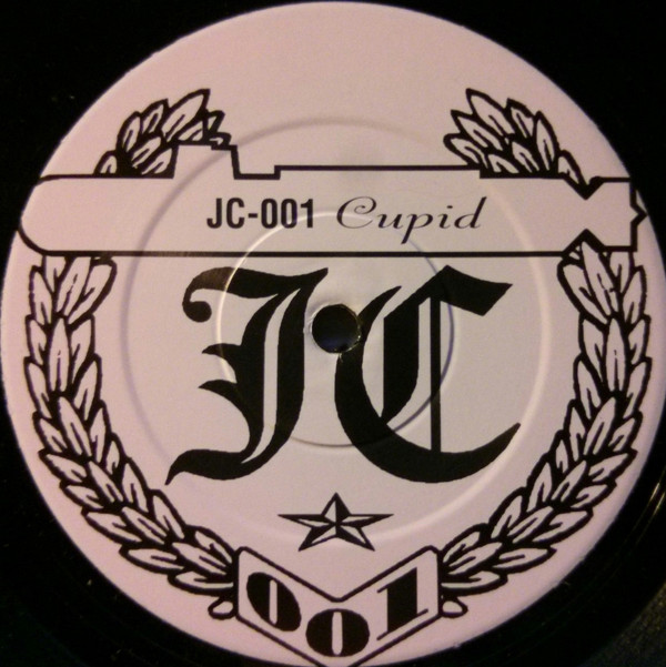 JC-001 - Cupid | Anxious Records (SAM 1187)