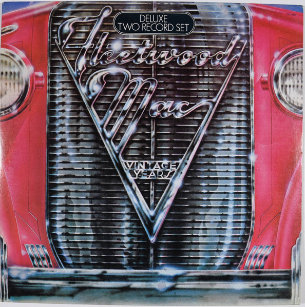 Fleetwood Mac - Vintage Years | Sire (2XS 6006) - main