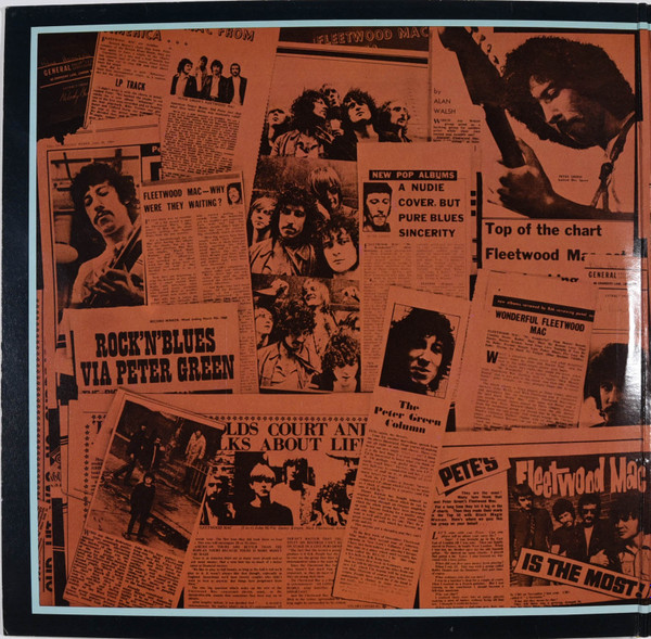 Fleetwood Mac - Vintage Years | Sire (2XS 6006) - 2