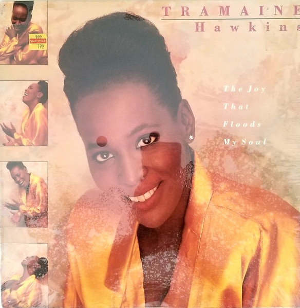Tramaine Hawkins - The Joy That Floods My Soul | Sparrow Records (SPR 1173)