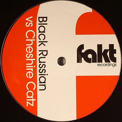 Black Russian vs. Cheshire Catz - Hooked On Hope / Ring Shifter | Fakt Recordings (FAKT002)