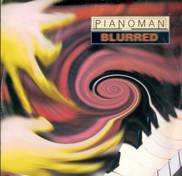 Pianoman - Blurred | Ffrreedom (TABX243)