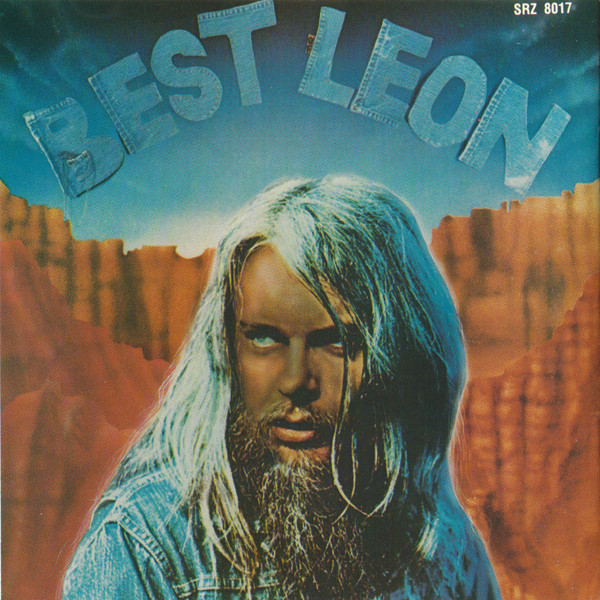 Leon Russell - The Best Of Leon Russell | Shelter Records (SRZ-8017)