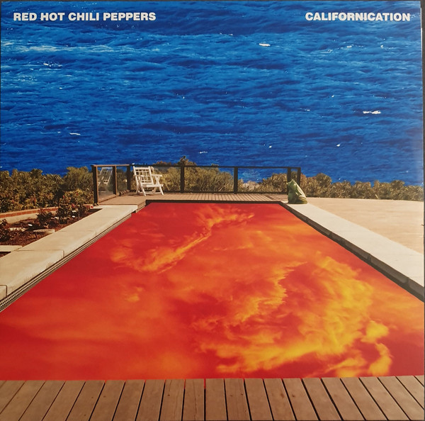 Red Hot Chili Peppers - Californication | Warner Records (093624738619) - main Red Hot Chili Peppers - Californication | Warner Records (093624738619) - main