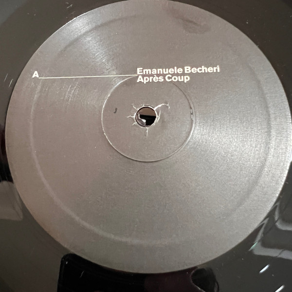 Emanuele Becheri - Aprés Coup | Museo Marino Marini (none) - 2