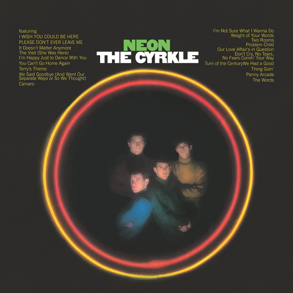 The Cyrkle - Neon | Endless Happiness (HE67009) - main
