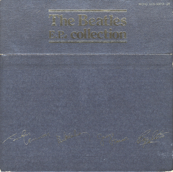 The Beatles - E.P. Collection | Odeon (EAS30013 - 26) The Beatles - E.P. Collection | Odeon (EAS30013 - 26)