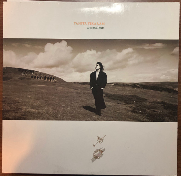 Tanita Tikaram - Ancient Heart | WEA (WX 210) - 2