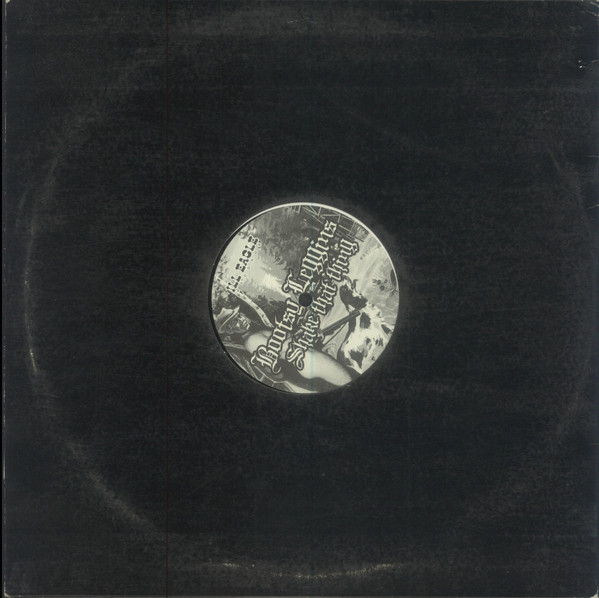 Bootsy Leggins - Shake That Thing / Cry Again | Ill Eagle (none) - 2