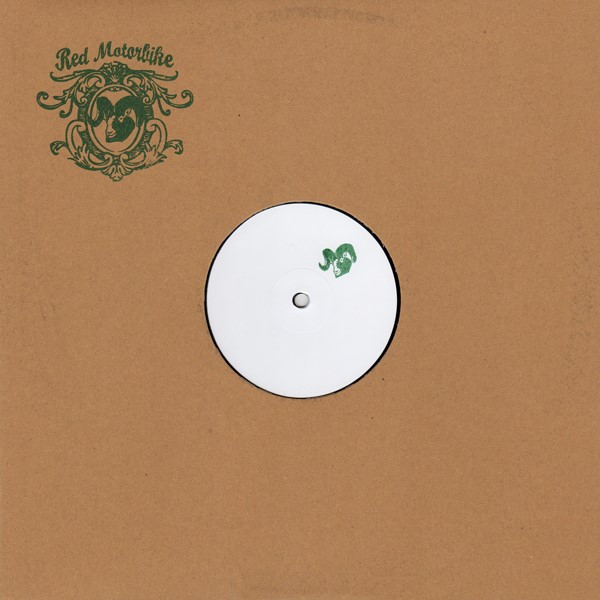 Fake Glasses / The Noodleman - Dancehall / Acid Ting | Red Motorbike (BIKE 010)