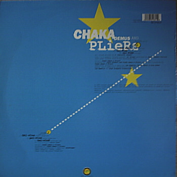 Chaka Demus & Pliers - Gal Wine | Mango (12 MNG 818) - 4 Chaka Demus & Pliers - Gal Wine | Mango (12 MNG 818) - 4