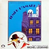 Michel Legrand - Tempo D'Amare | Cinevox Record (MDF 33.103)