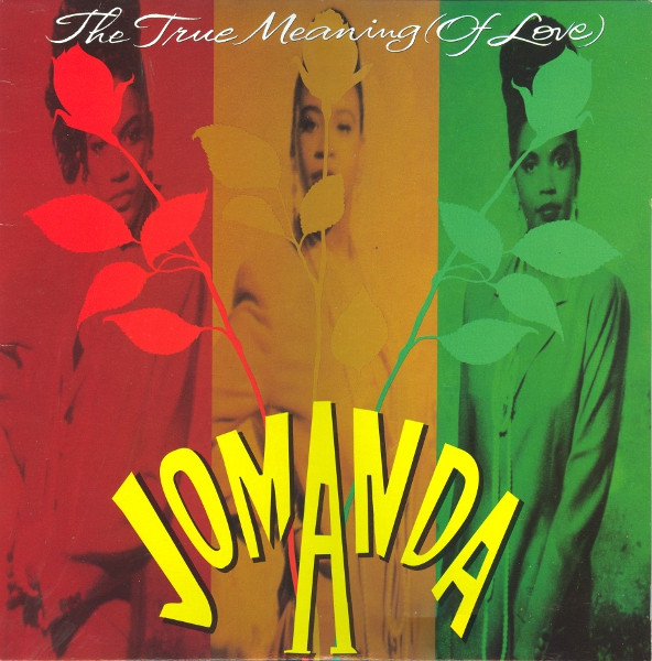Jomanda - The True Meaning Of Love | Big Beat (0-10034) - main