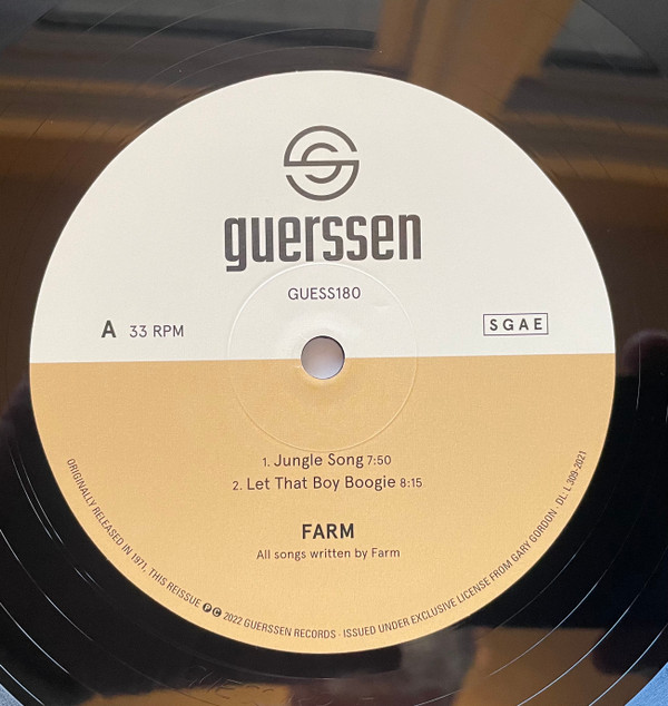 Farm - Farm | Guerssen (GUESS180) - 3