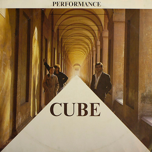 Cube - Performance | CGD (CGD 15181) - main