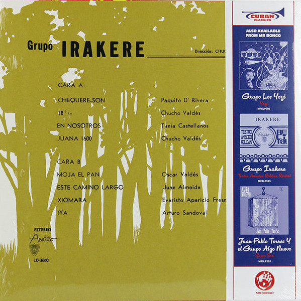 Grupo Irakere