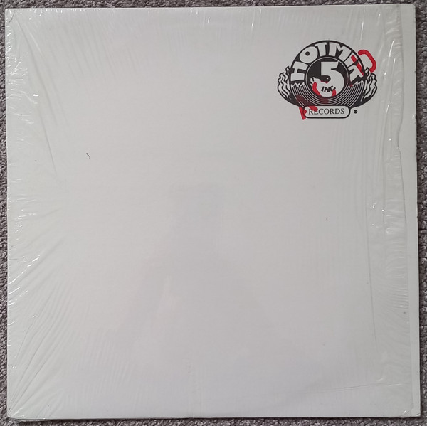 Various - Acid LP | Hot Mix 5 Records (HMF-LP-01)