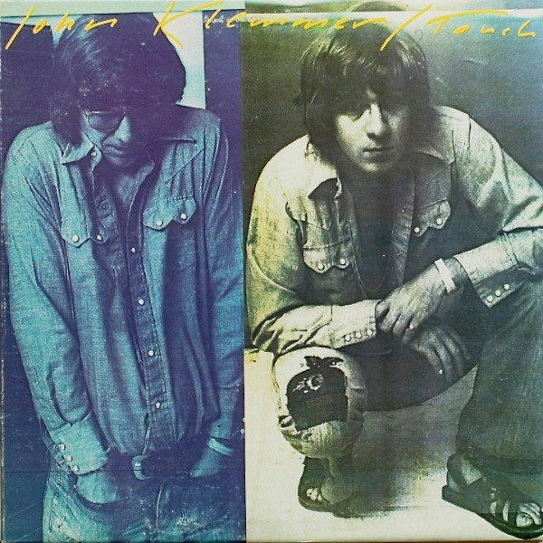 John Klemmer - Touch | ABC Records (ABCD-922) - main John Klemmer - Touch | ABC Records (ABCD-922) - main