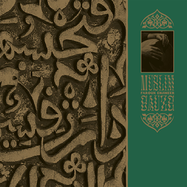 Muslimgauze - Farouk Enjineer | Kontakt Audio (AKT05LP) - main