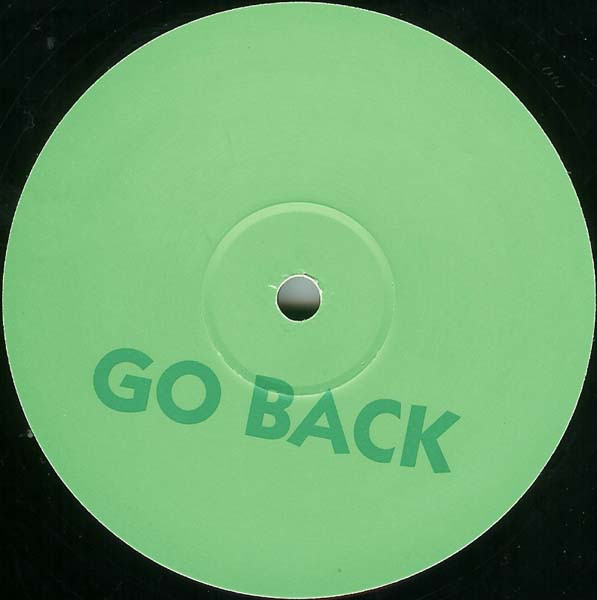Abyss - Go Back / 2 Move | Not On Label (MISC 3T) - main