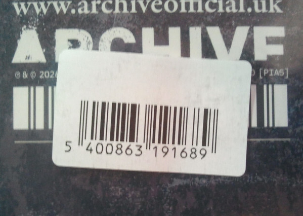 Archive - Glass Minds | Dangervisit (VISIT23X) - 3 Archive - Glass Minds | Dangervisit (VISIT23X) - 3