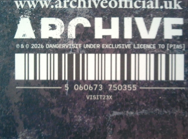 Archive - Glass Minds | Dangervisit (VISIT23X) - 4 Archive - Glass Minds | Dangervisit (VISIT23X) - 4