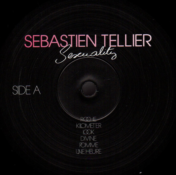 Sébastien Tellier - Sexuality | Record Makers (6148776) - 3
