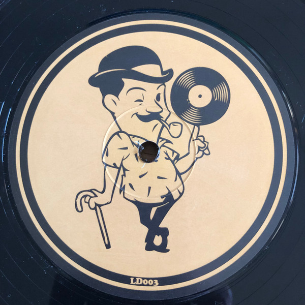 Gene On Earth - Gary Town EP | Limousine Dream (LD003) - 3